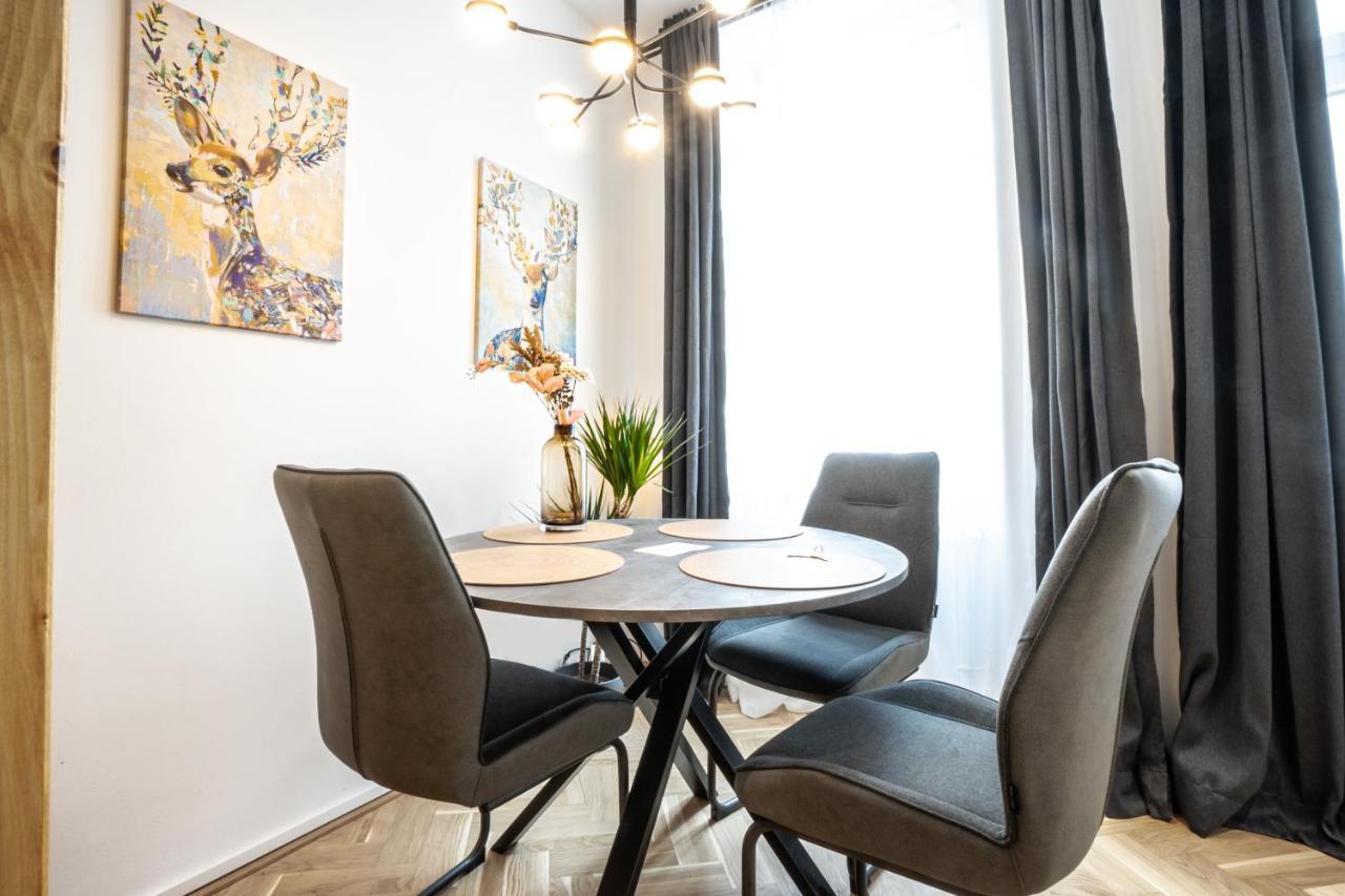 Comfortable, Balcony Apartment - Quick Access To Vienna'S Old Centre Luaran gambar