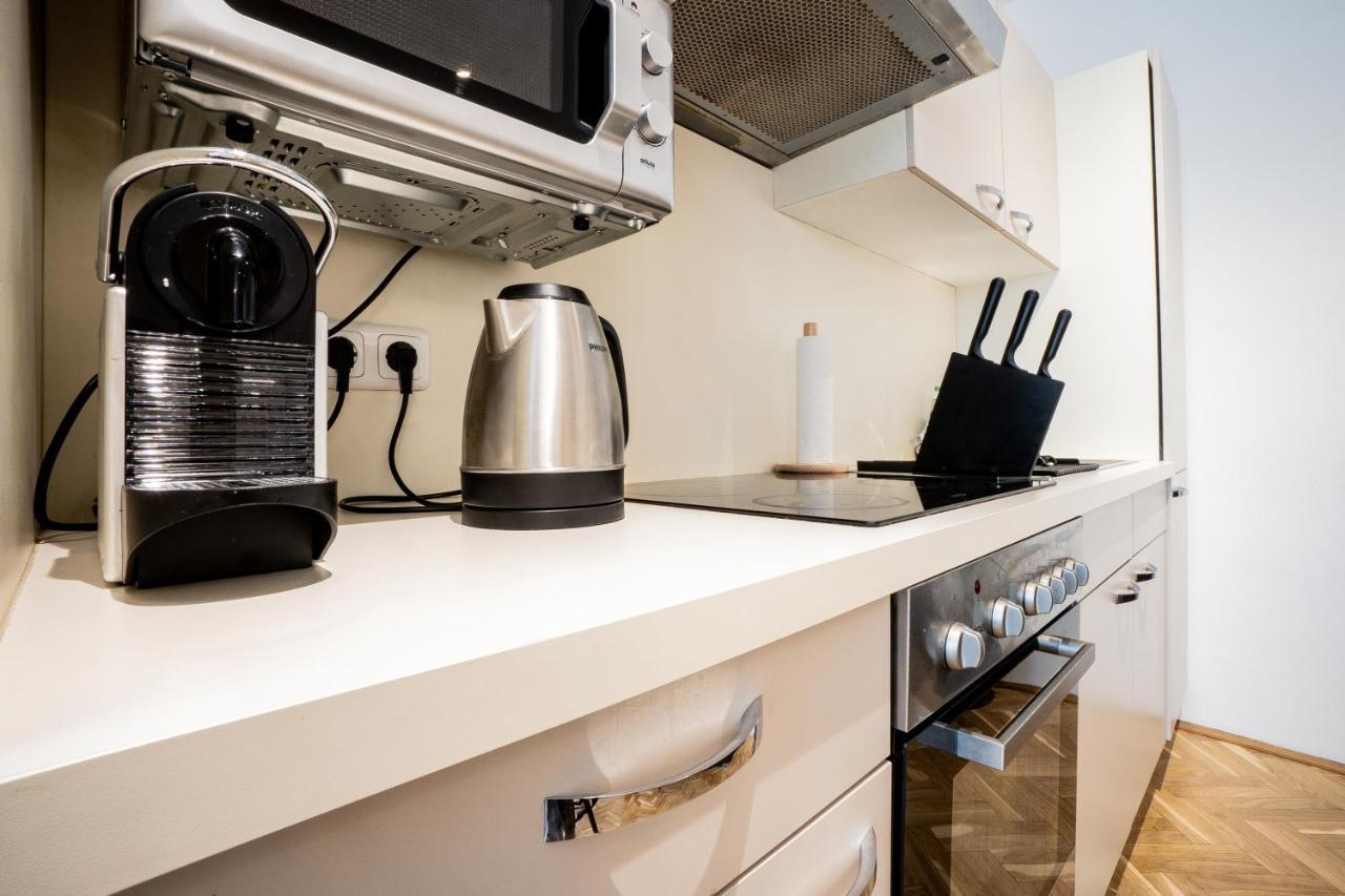 Comfortable, Balcony Apartment - Quick Access To Vienna'S Old Centre Luaran gambar