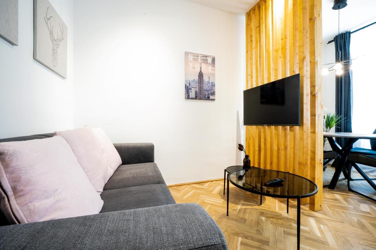 Comfortable, Balcony Apartment - Quick Access To Vienna'S Old Centre Luaran gambar