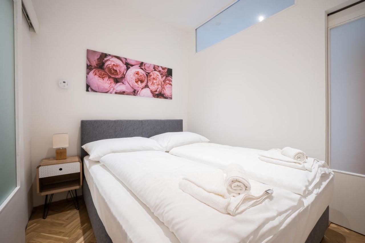 Comfortable, Balcony Apartment - Quick Access To Vienna'S Old Centre Luaran gambar