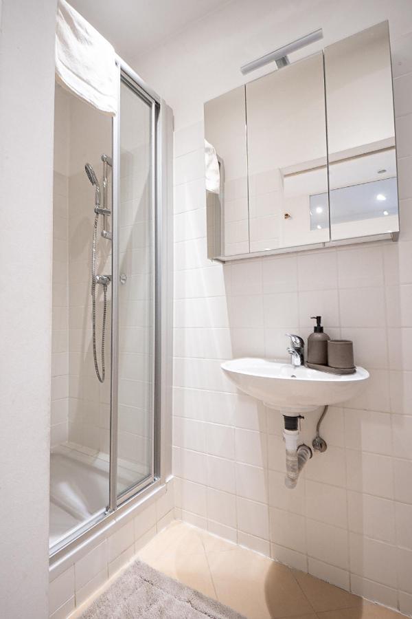 Comfortable, Balcony Apartment - Quick Access To Vienna'S Old Centre Luaran gambar